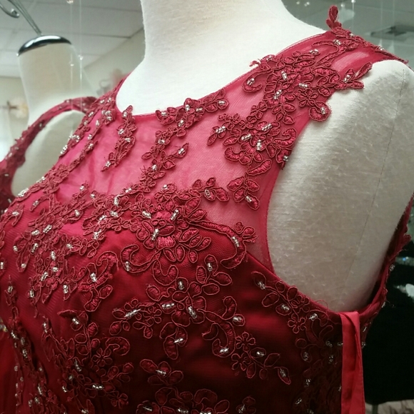 Homecoming dress - Picture 6 of 6